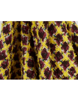 Chanel kostiumas Etro stiliumi - spalvos