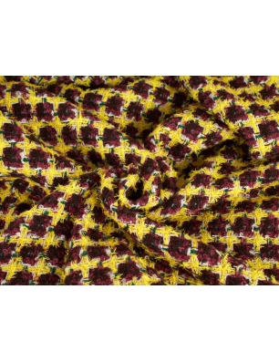Chanel κοστούμι σε στυλ Etro - χρώματα