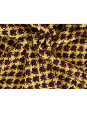 Chanel κοστούμι σε στυλ Etro - χρώματα
