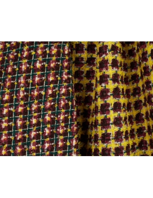 Chanel κοστούμι σε στυλ Etro - χρώματα