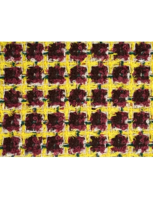 Chanel κοστούμι σε στυλ Etro - χρώματα