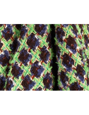 Костюмна жакет у стилі Etro - кольори