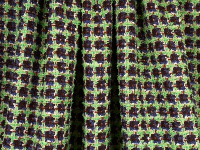 Chanel-inspirerad kostym i Etro-stil - färger