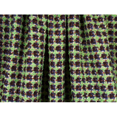 Etro-style costume jacket - colors
