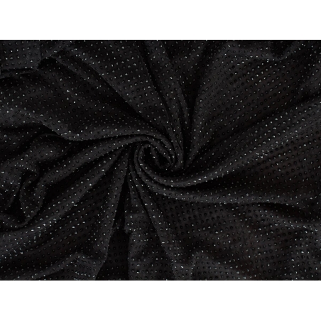 Tüll cu cristale - Black Diamond