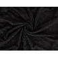 Tule met kristallen - Black Diamond