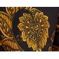 Soie signée - Détails mécaniques - dans le style de Versace Soie signée - Détails mécaniques - dans le style de Versace