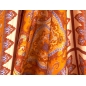 Soie signée - Eleganza del miele - dans le style d\'Etro