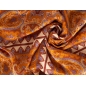 Zijde gesigneerd - Eleganza del miele - in Etro-stijl