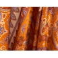 Soie signée - Eleganza del miele - dans le style d\'Etro