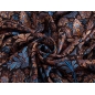 Seda firmada - Fiori di Notte - en estilo Etro