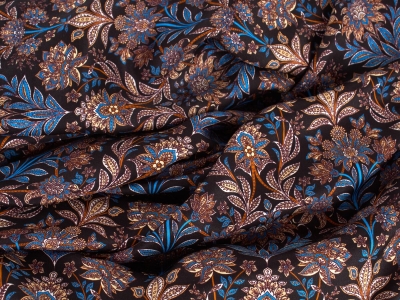 Suknelė su ženklu - Fiori di Notte - Etro stiliumi