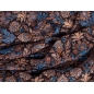 Signierte Seide - Fiori di Notte - Etro-Stil