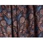 Signierte Seide - Fiori di Notte - Etro-Stil