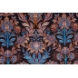 Seda firmada - Fiori di Notte - en estilo Etro