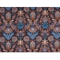 Signierte Seide - Fiori di Notte - Etro-Stil
