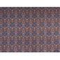 Signierte Seide - Fiori di Notte - Etro-Stil