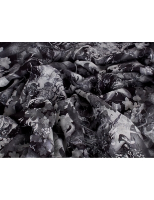 Hedvábí s podpisem