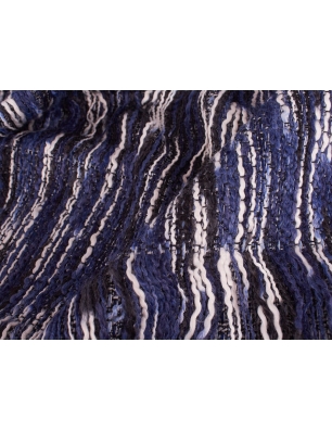 Tissu à volants - style Dior - couleurs