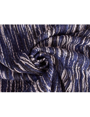 Tissu à volants - style Dior - couleurs