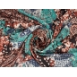 Viscose Sandy in Etro-stijl - Kleuren
