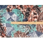 Viscose Sandy au style Etro - Couleurs