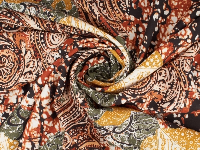 Viskoosikangas Sandy Etro-tyylillä - Värit