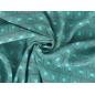 Țesătura Viscose Alof - Mozaic geometric