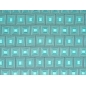 Viscose Alof - Mosaico geometrico