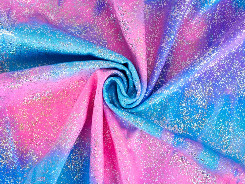 Lycra Flash - 5 Farben
