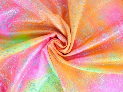 Tkanina Lycra Flash - kolory