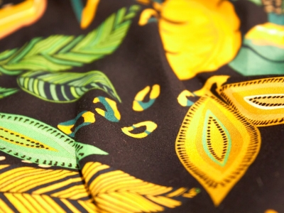 VISKÓZA *různé vzory* - výprodej kolekce!!!