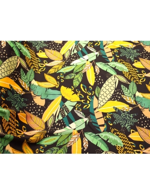 VISCOSE *diferentes patrones* - ¡liquidación de la colección!