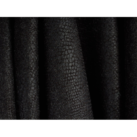 Tej tela para vestido - motivo de piel de serpiente.