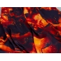 Satin for a dress - Etna