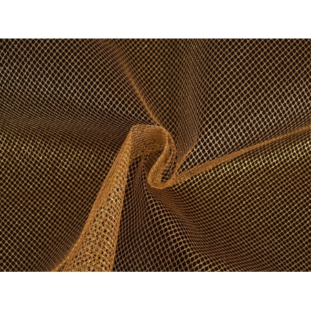 Glittergaas - goud en zilver