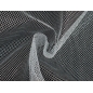 Glitter mesh - gold and silver