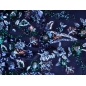 HOLO lace - embroidered with sequins on tulle