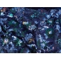 HOLO lace - embroidered with sequins on tulle