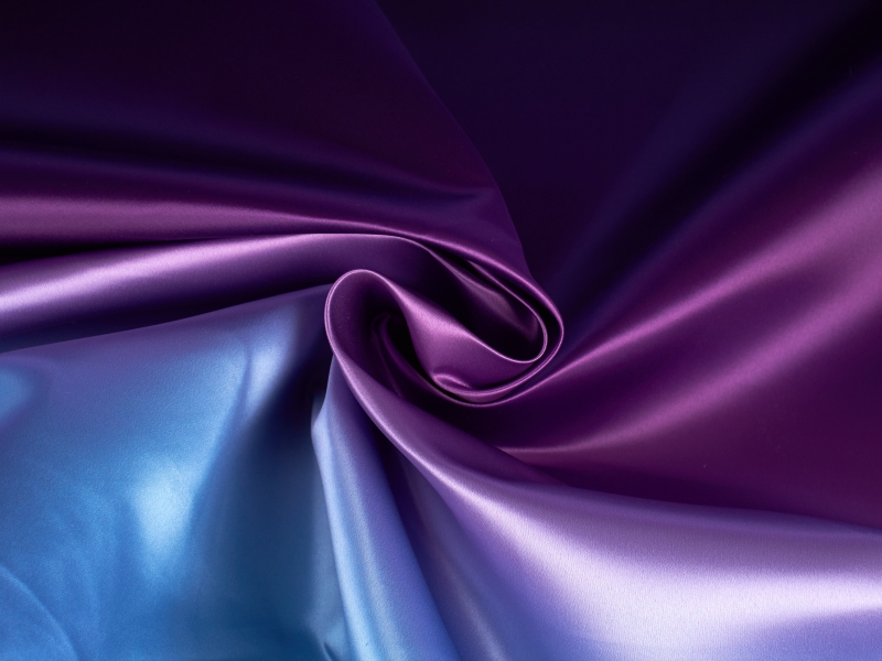 Satena de costum - Ombre fabuloase - panou