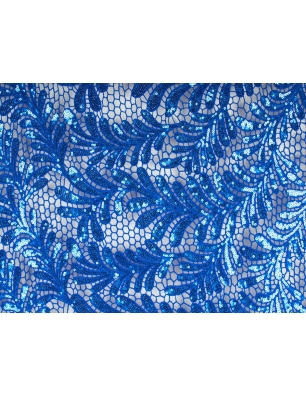 Γκιπιούρα Φελτσέ - μοτίβο λεπτών φύλλων - χρώματα