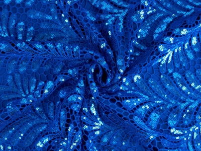 Gipiura Felce - motif de délicates feuilles - couleurs