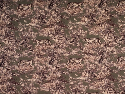 Gesigneerde wol - een klassieker in Dior-stijl