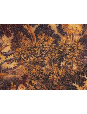 Lana firmada - Otoño salvaje - al estilo de Dior