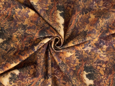 Kangas Villa allekirjoitettu - Autunno selvaggio - Dior-tyylillä