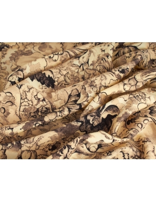 Lana firmada - Monofleur - al estilo de Etro