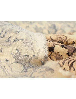 La laine signée - Monofleur - dans le style Etro
