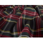 Țesătura tartan scoțian - culori