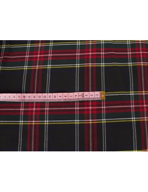 Tartan écossais - couleurs