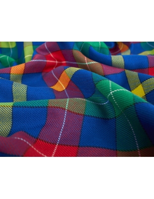 Schotse ruit - kleuren